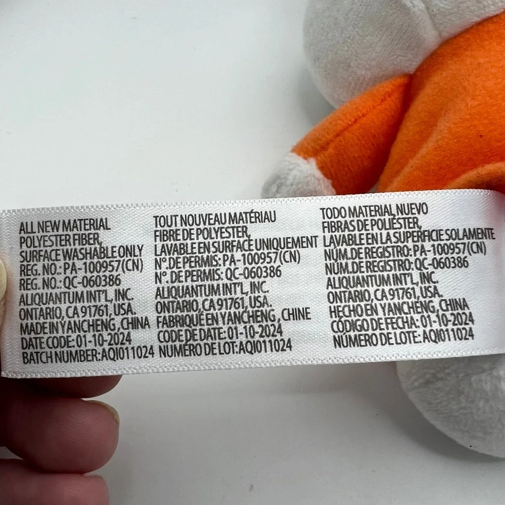 Miffy Official Plush 7